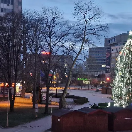 Уютен 2-Стаен Апартамент В Центъра На Добрич Apartment Dobrich