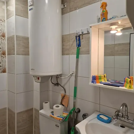 Уютен 2-Стаен Апартамент В Центъра На Добрич Dobrich