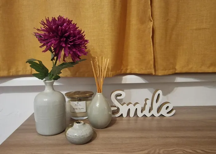 Уютен 2-Стаен Апартамент В Центъра На Добрич Апартамент *