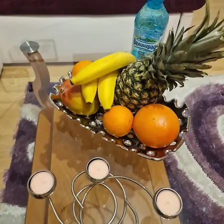 Apartman уютен 2-стаен в центъра на