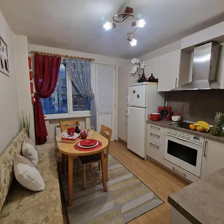 Apartman уютен 2-стаен в центъра на