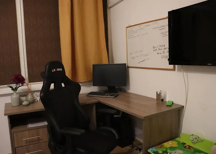 Apartamento Уютен 2-Стаен Апартамент В Центъра На Добрич