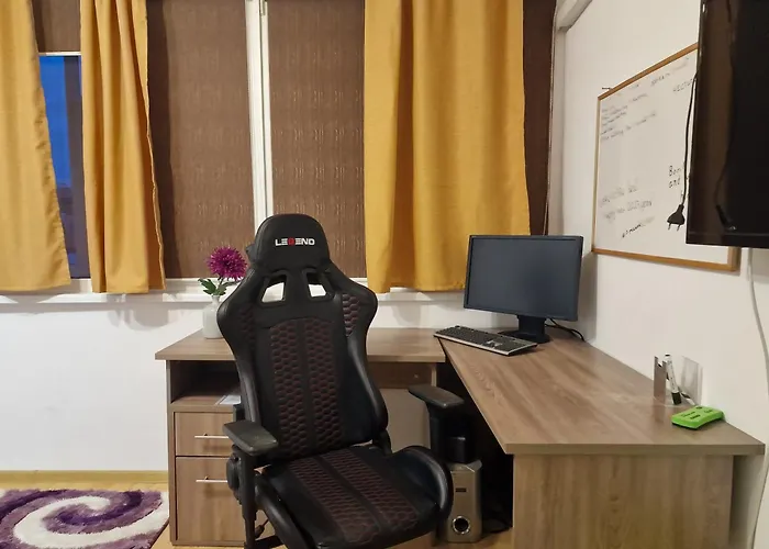 Apartamento Уютен 2-Стаен Апартамент В Центъра На Добрич *