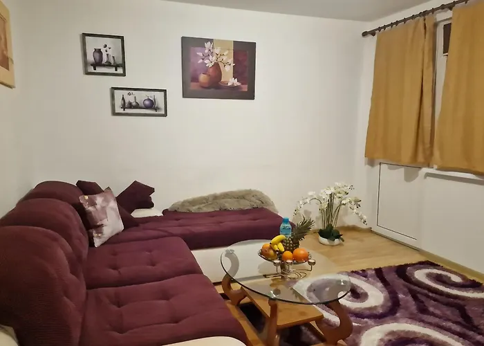 Apartamento Уютен 2-Стаен Апартамент В Центъра На Добрич *