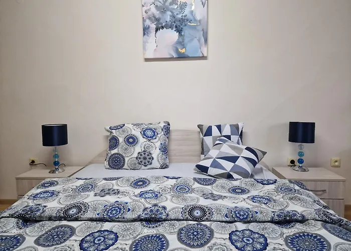 Apartamento Уютен 2-Стаен Апартамент В Центъра На Добрич *