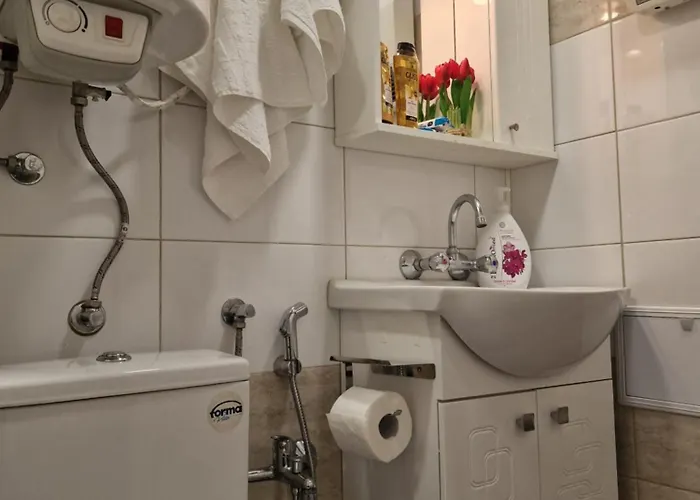 Уютен 2-Стаен Апартамент В Центъра На Добрич * Dobrich