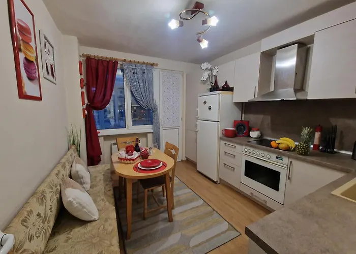 Apartamento Уютен 2-Стаен Апартамент В Центъра На Добрич