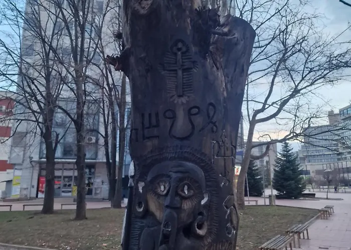 Уютен 2-Стаен Апартамент В Центъра На Добрич Dobrich