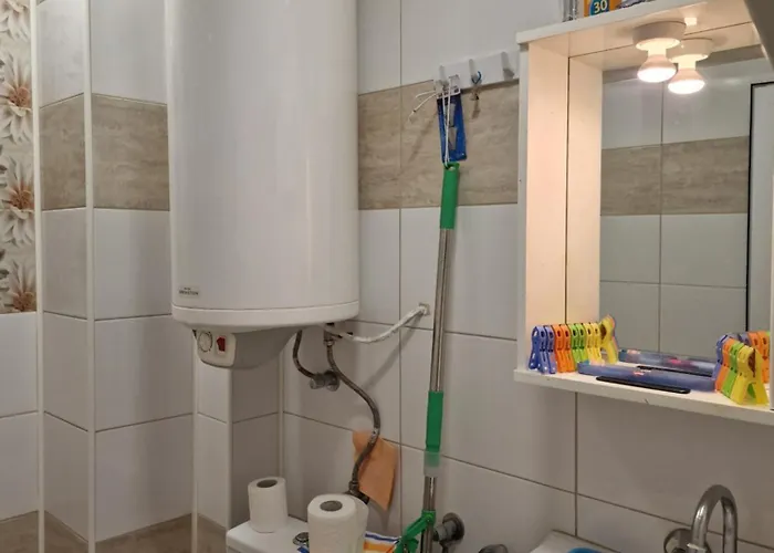 Уютен 2-Стаен Апартамент В Центъра На Добрич Dobrich